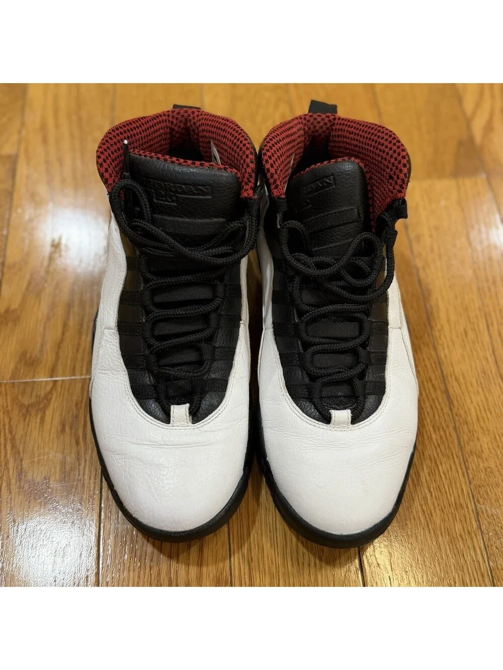 Size 10 Us Men’s - Air Jordan 10 Retro 2012 Chicago AIR JORDAN 23
